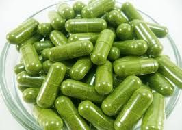 High Grade SVM Moringa Capsules