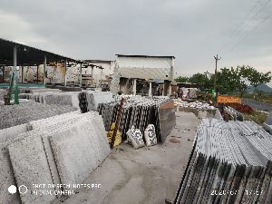 Mariam White Granite Slabs