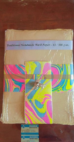 Wasli Paper pack of (10 pcs )