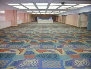 acoustic flooring