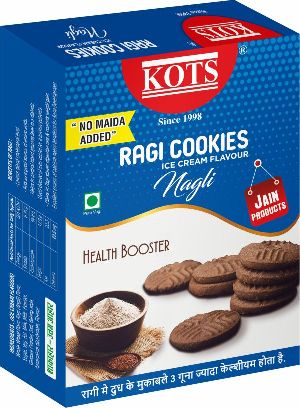 Ragi Cookies