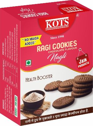 Ragi Cookies