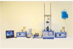 Triaxial Testing System