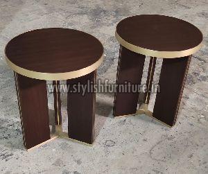Wooden Coffee Table