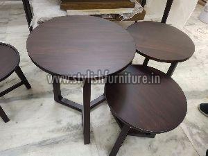 Wooden Coffee Table