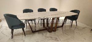 Wooden Dining Table Set