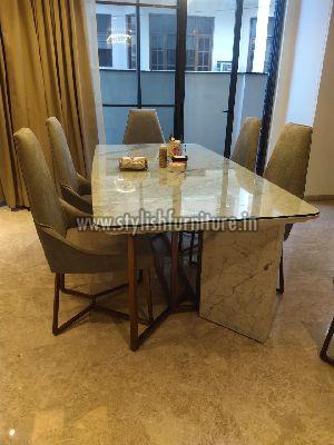 Wooden Dining Table Set