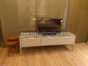 Wooden LCD TV Unit