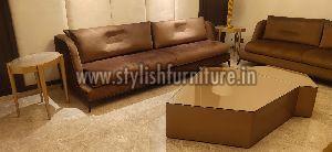 Wooden Sofa Set