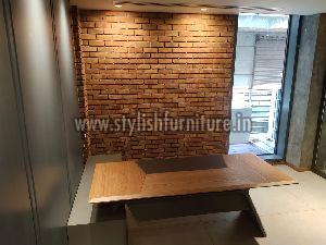 Wooden Office Table