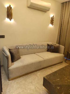 Leather Sofa Set