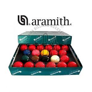 2.116 Aramith Premium Billiard Balls