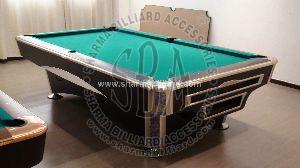 pool table platinum