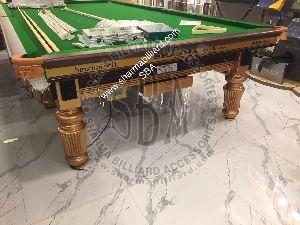 Premium Snooker table