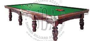 Snooker Tables Steel Cushions