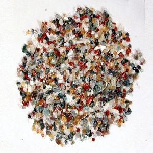 aquarium stone chips