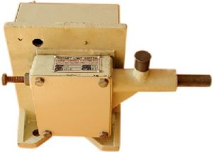 Cast Iron Rotary Geared Limit Switch
