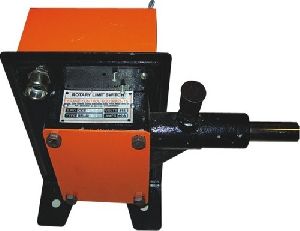 Sheet Metal Rotary Geared Limit Switch