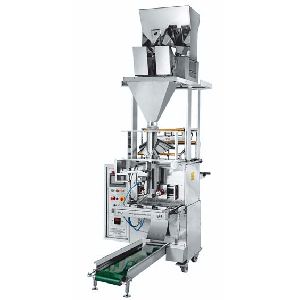 Fully Pneumatic Two Head Machine