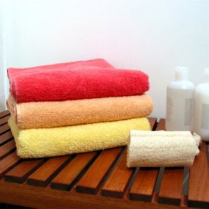 egyptian cotton towels