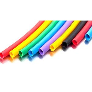 pvc heat shrinkable tubes