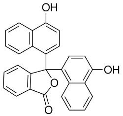 1-Naphtholphthalein