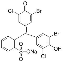 Bromochlorophenol Blue Sodium Salt
