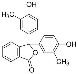 O-Cresolphthalein