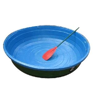 FRP Coracle