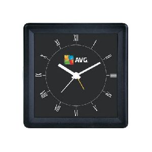 Advertising Wall Clock