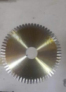 60 Teeth Banner Bias Cutting Knives