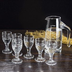 Mini Wine Glass