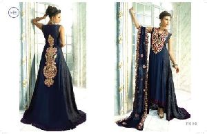 Anarkali Embroidered Bridal Wear