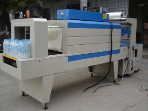 bottle shrinking machine