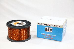 Enamelled Round Copper & Aluminium Winding Wire