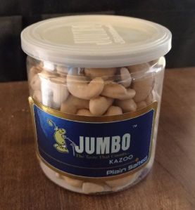 Plain Salted Flavored Cashew Nuts