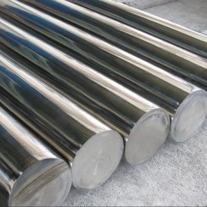 ground steel bar