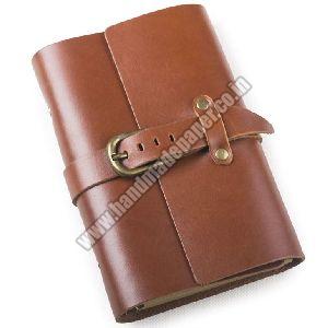 Leather Diary