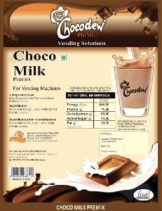 Choco Milk Premix