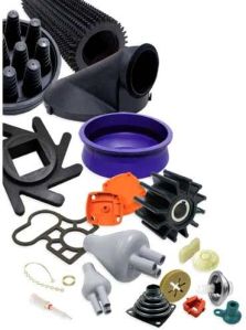 Compression Moulding Components