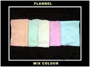 Plain Flannel Fabric