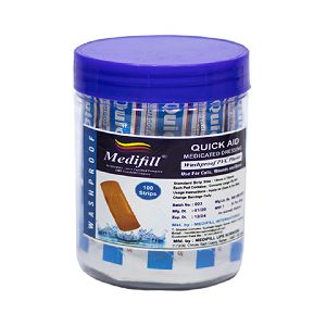 First Aid Bandage