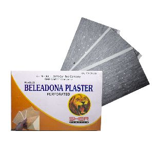Medication Perforated Plaster