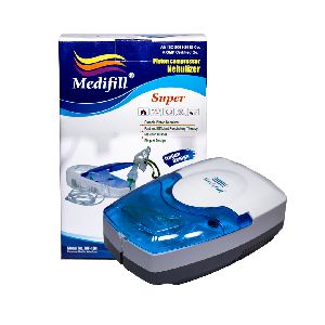 Piston Compressor Nebulizer