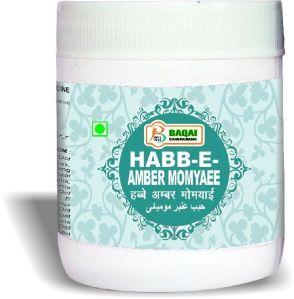 HABB-E-AMBER MOMYAEE