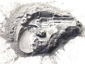 022345 Expandable Radex Powder