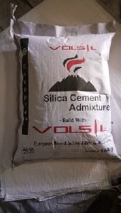 High Surface Silica Cement Admixture