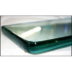 Polished Edge Glass