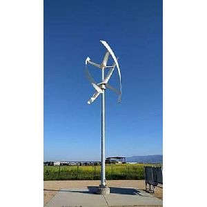 Vertical Axis Wind Turbine