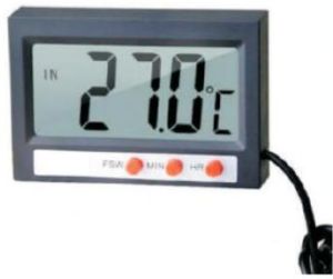 RT-202 Digital Fridge Thermometer